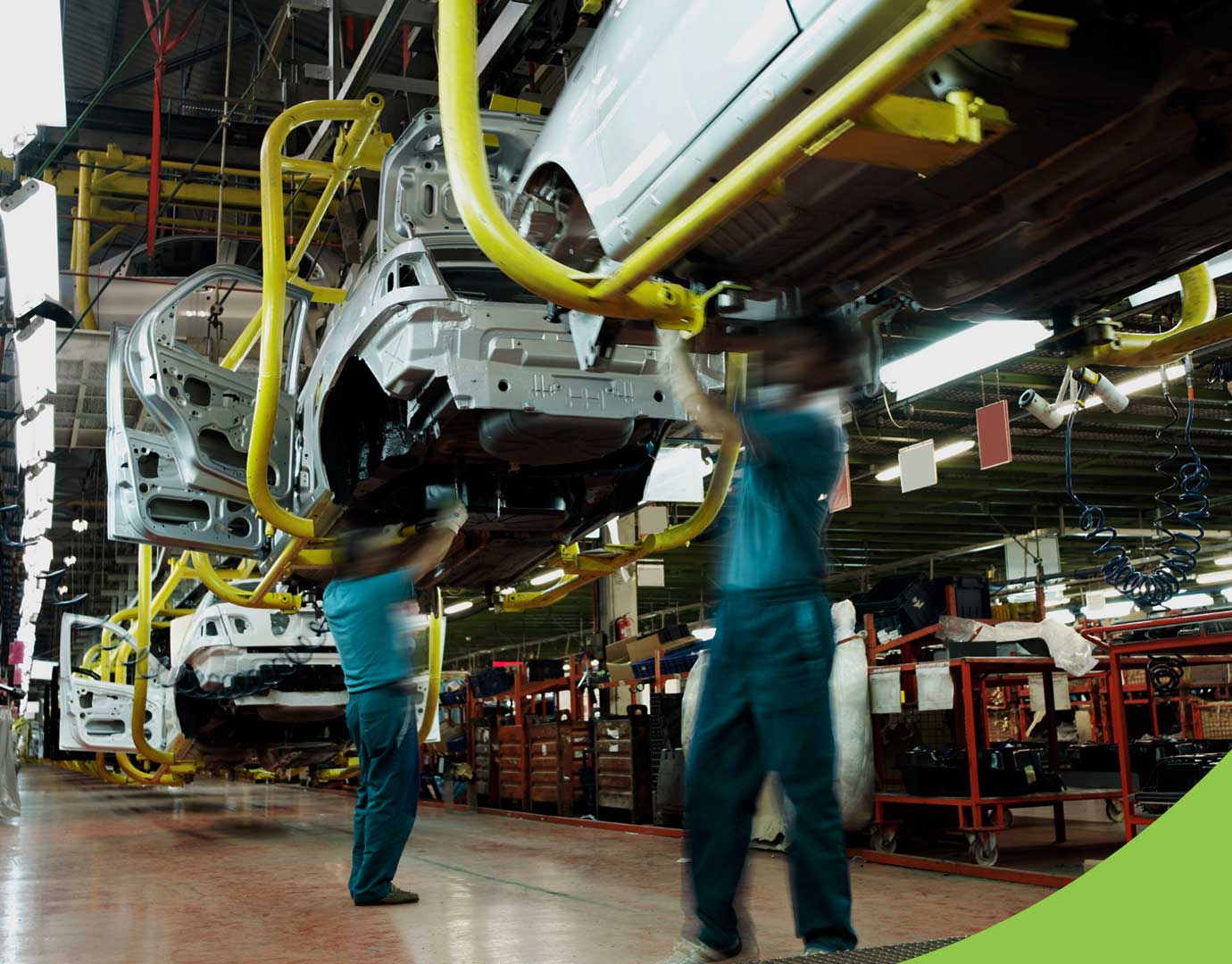 As bases do Toyotismo
