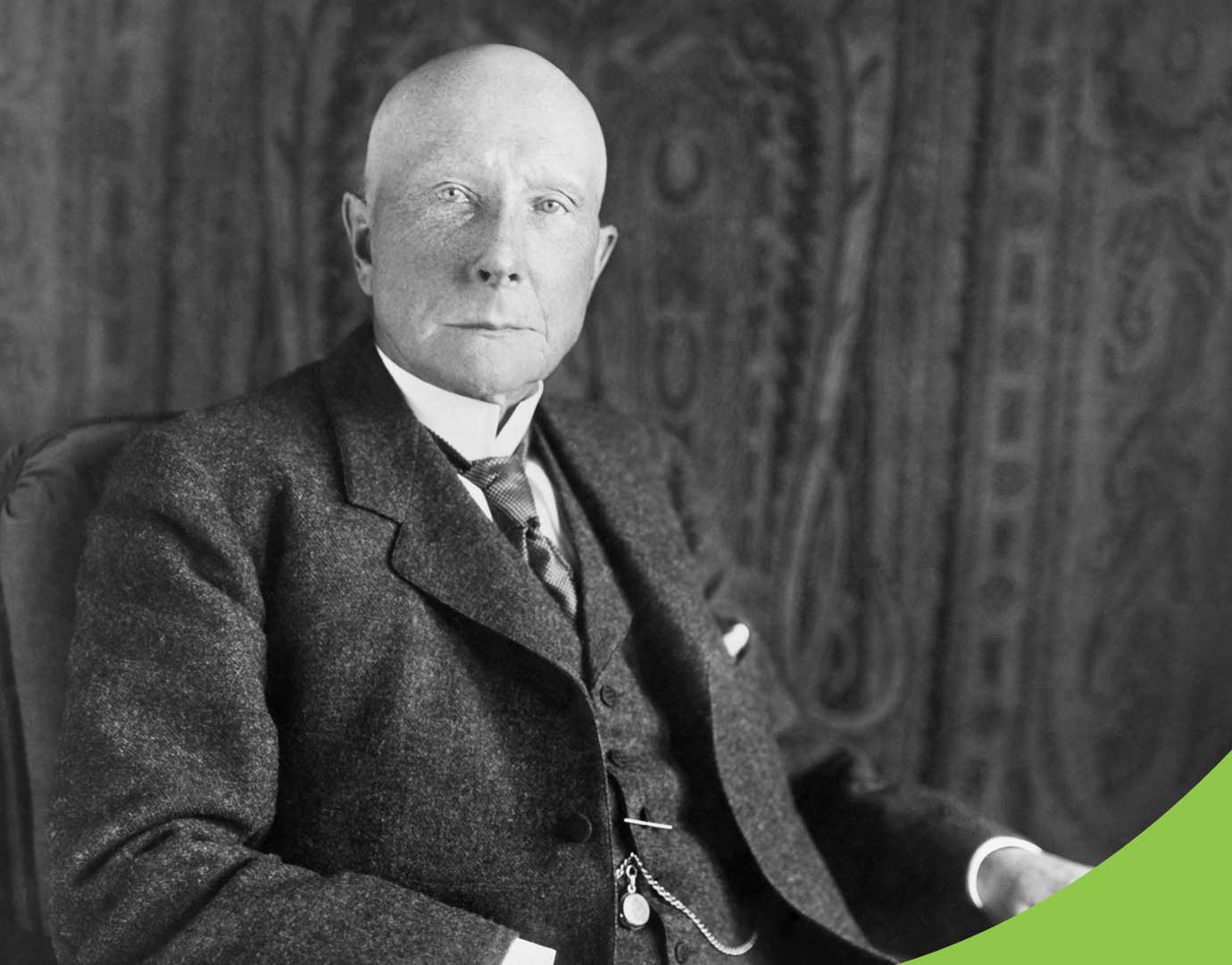 John D. Rockefeller-Líderes